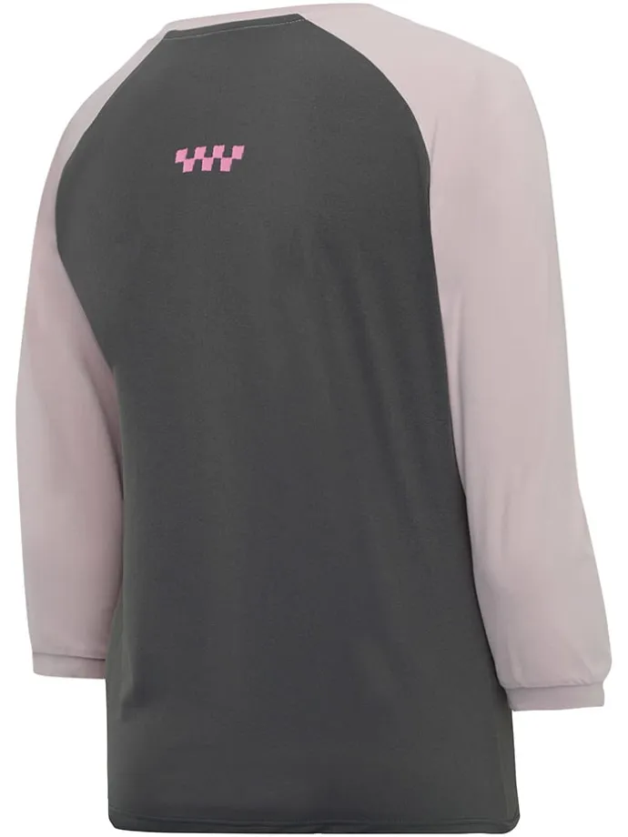 Funktionsshirt in Grau