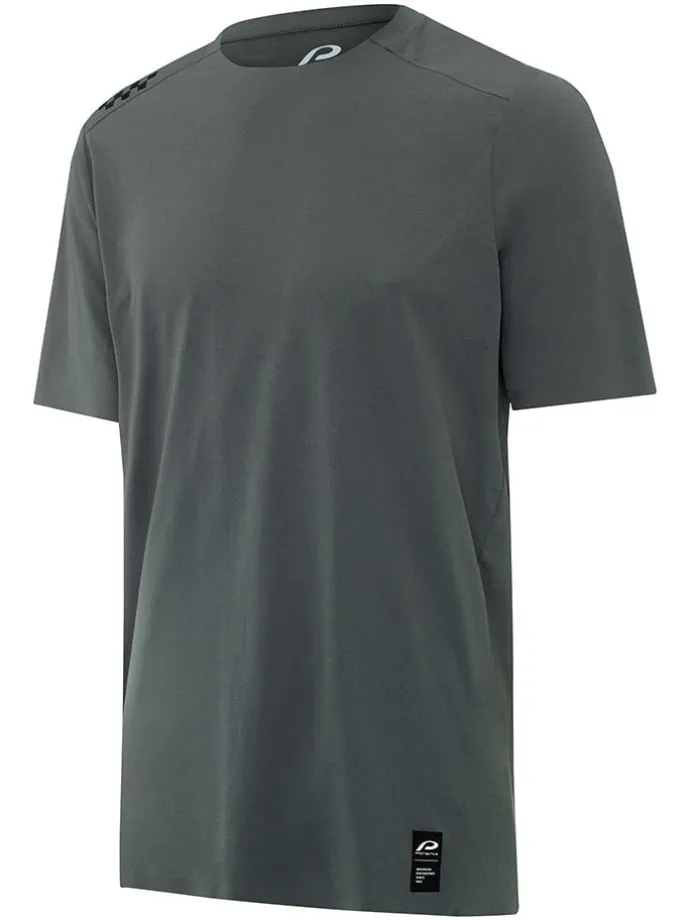 Funktionsshirt in Grau