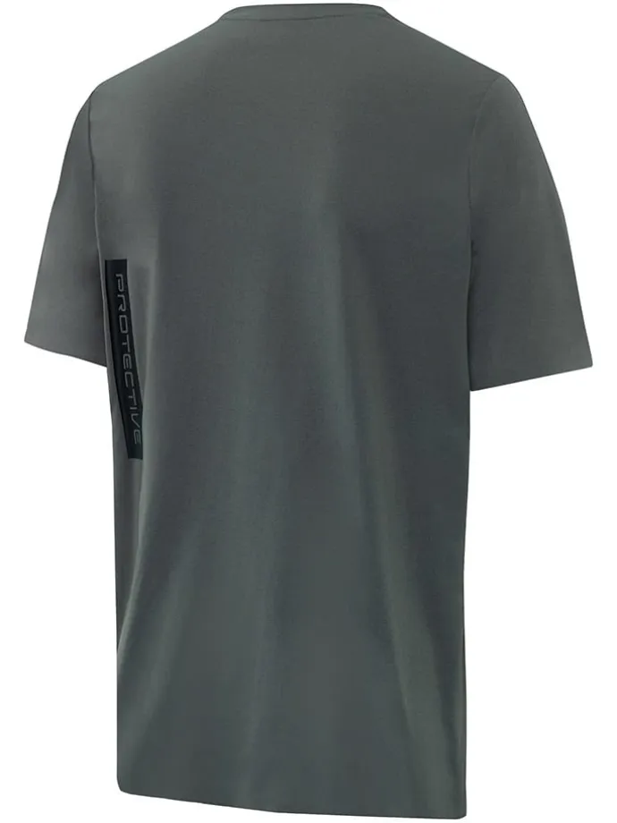Funktionsshirt in Grau