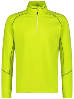 Funktionsshirt in Grün