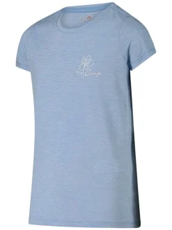 Funktionsshirt in Hellblau