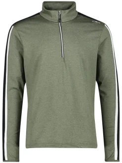 Funktionsshirt in Khaki