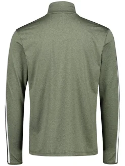Funktionsshirt in Khaki