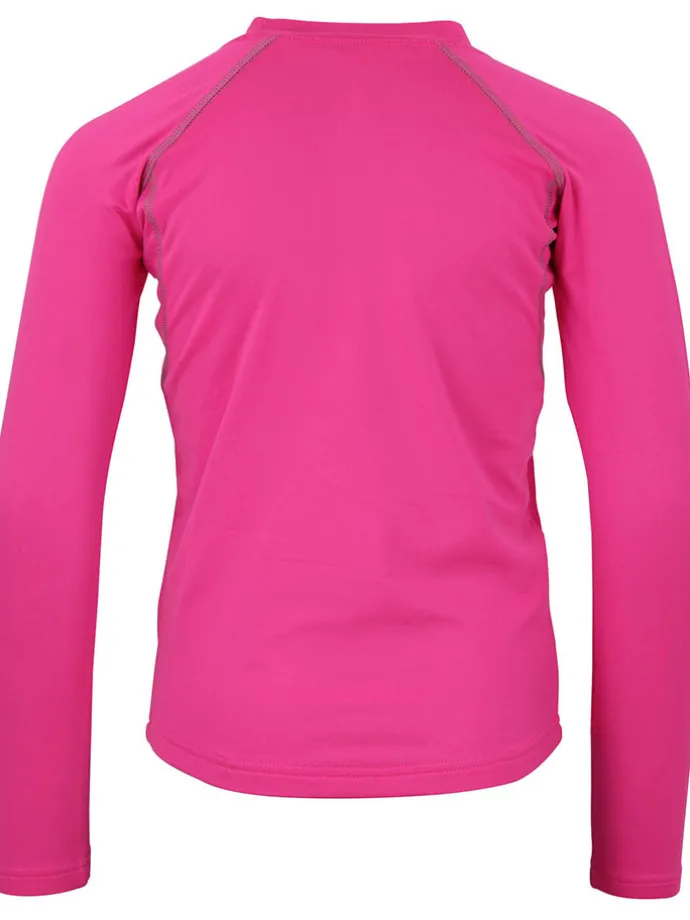 Funktionsshirt in Pink