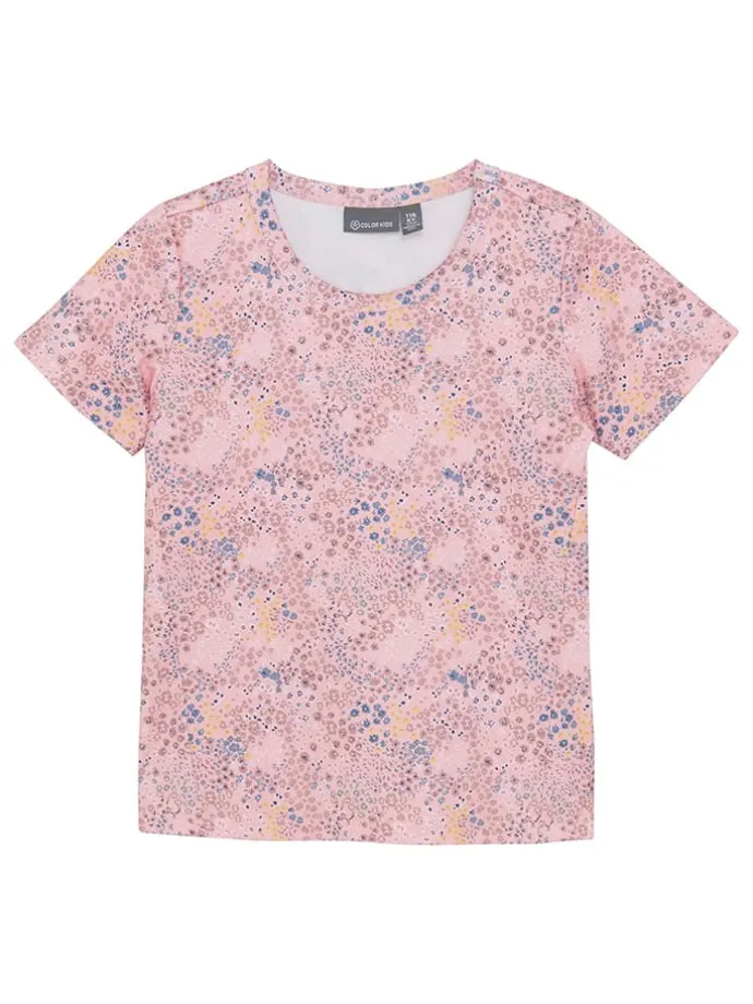 Funktionsshirt in Rosa