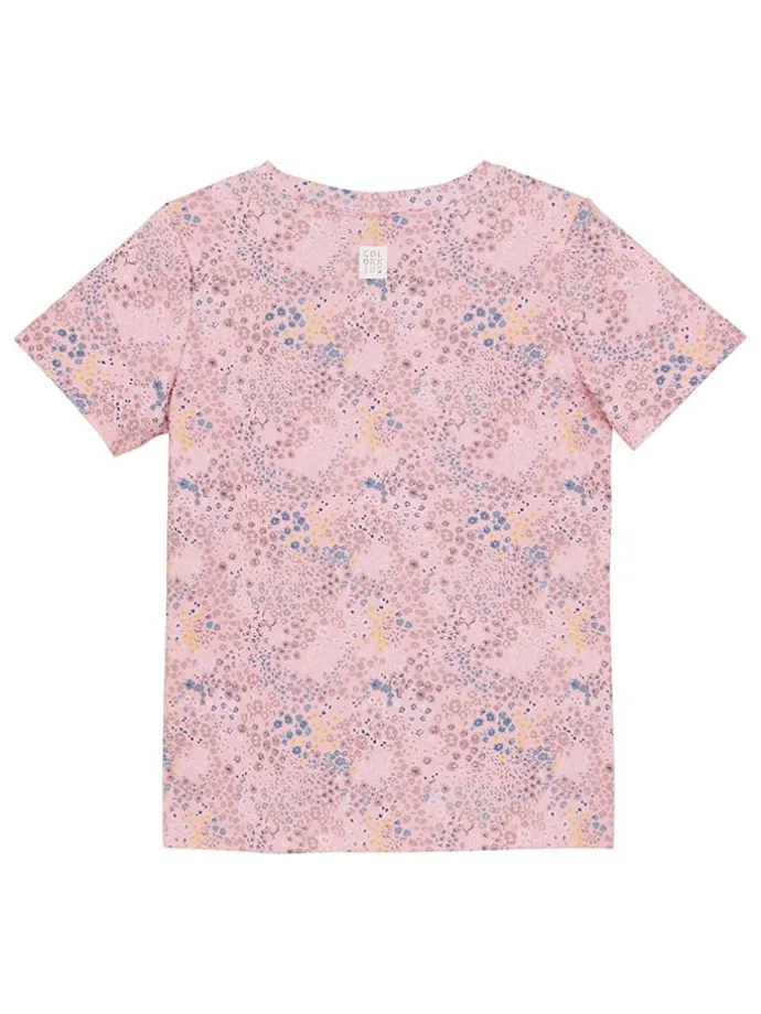 Funktionsshirt in Rosa