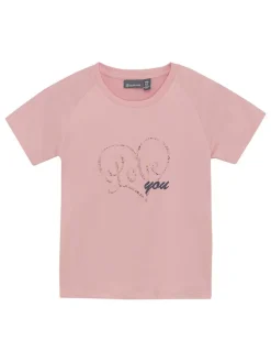 Funktionsshirt in Rosa