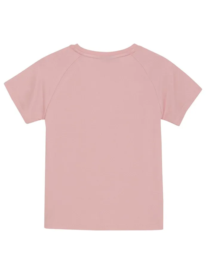 Funktionsshirt in Rosa