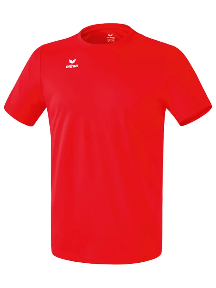 Funktionsshirt in Rot