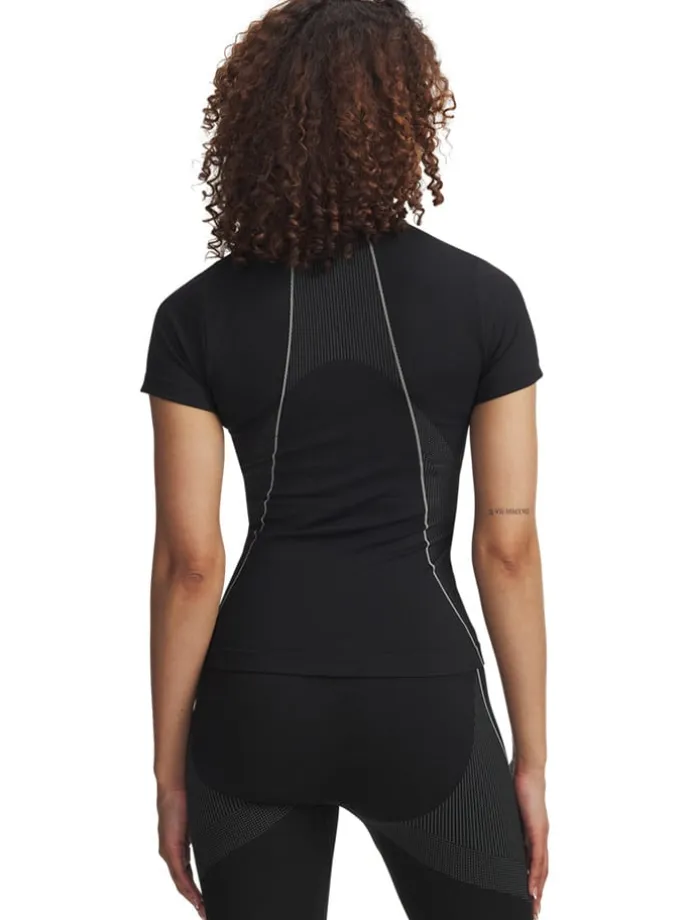 Funktionsshirt in Schwarz