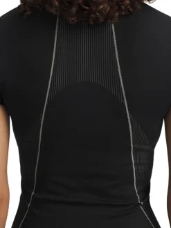 Funktionsshirt in Schwarz