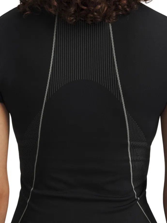Funktionsshirt in Schwarz