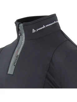Funktionsshirt in Schwarz