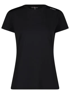 Funktionsshirt in Schwarz