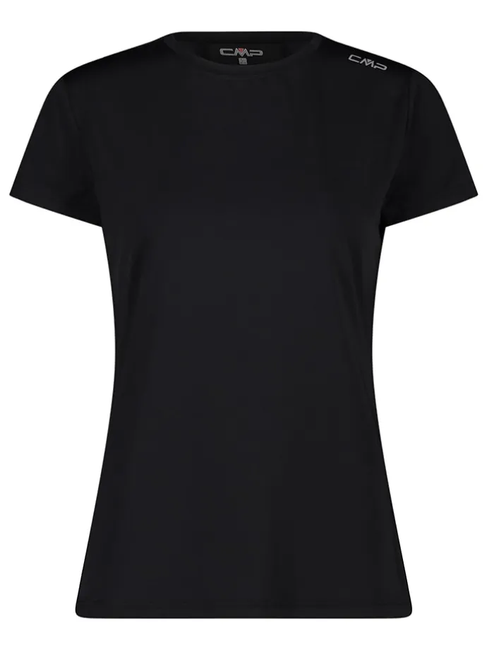 Funktionsshirt in Schwarz