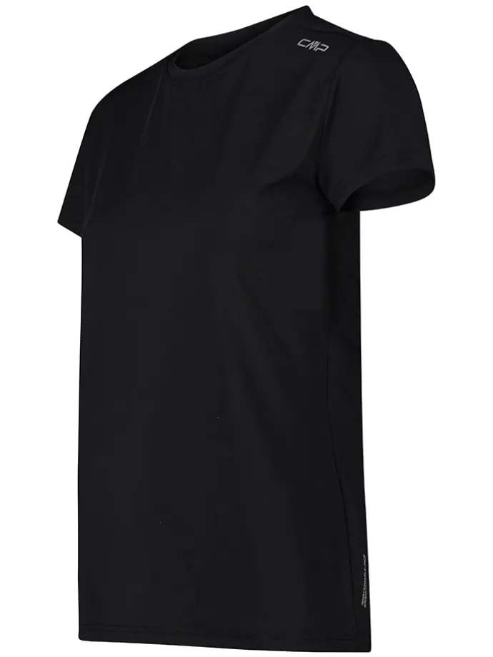Funktionsshirt in Schwarz