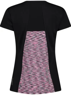 Funktionsshirt in Schwarz