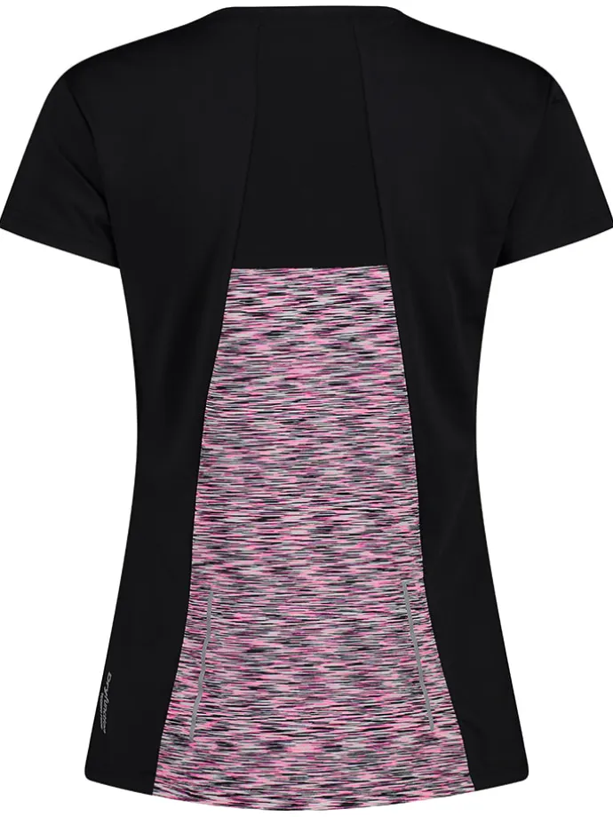 Funktionsshirt in Schwarz