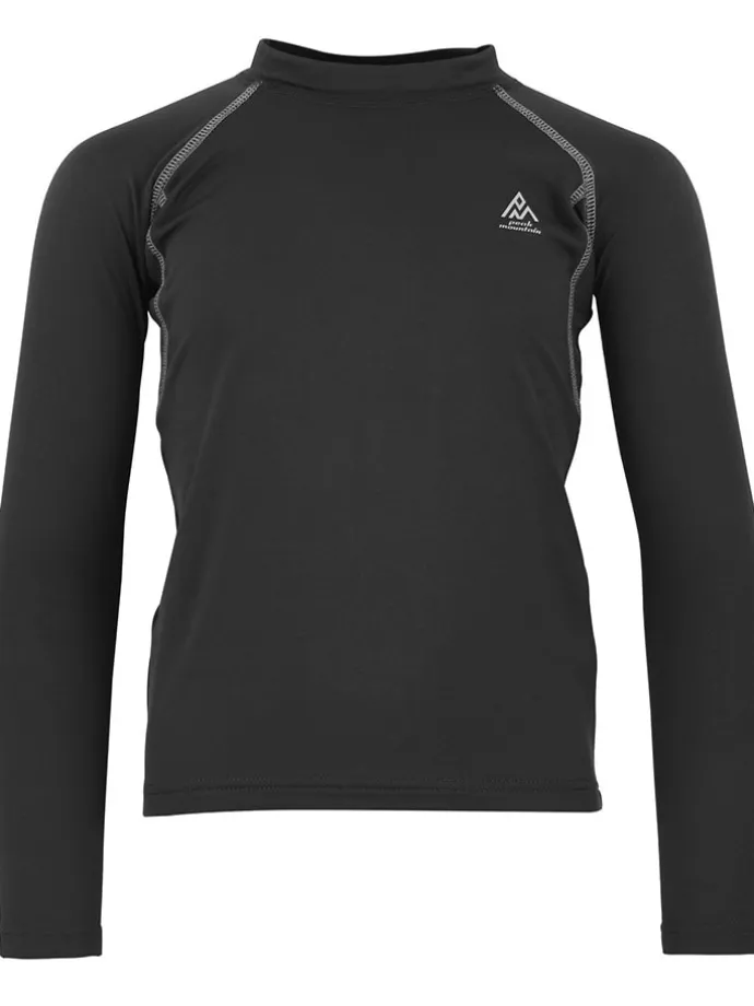 Funktionsshirt in Schwarz