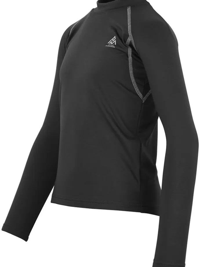 Funktionsshirt in Schwarz