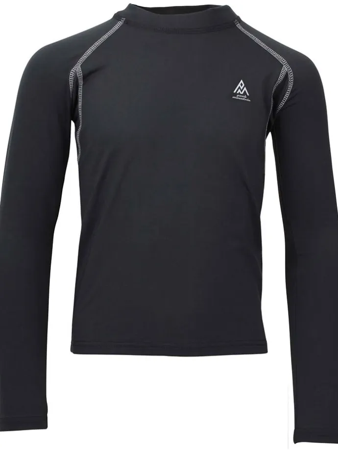 Funktionsshirt in Schwarz