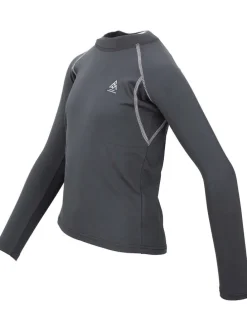 Funktionsshirt in Schwarz