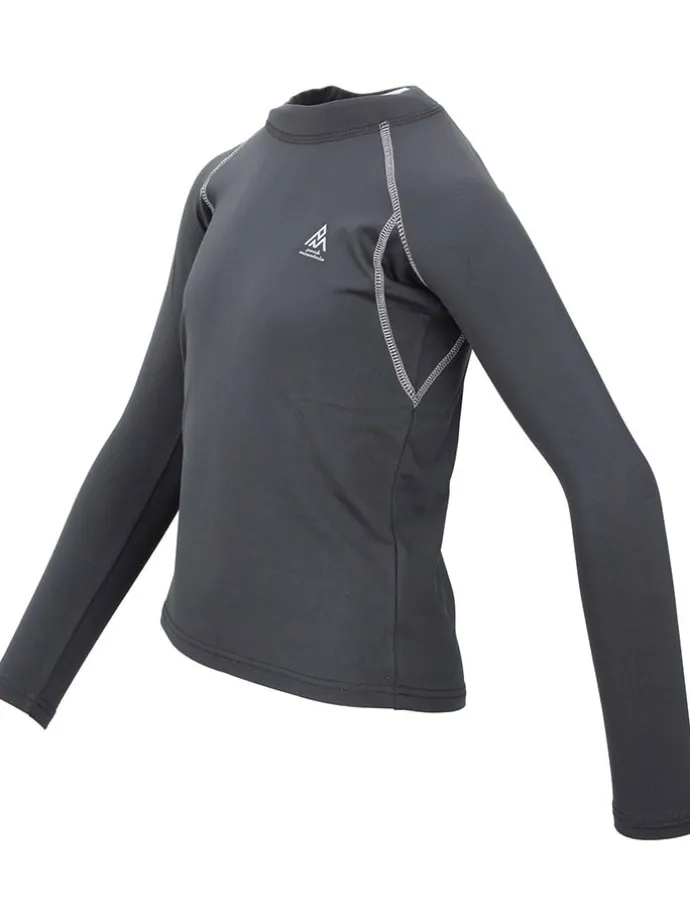 Funktionsshirt in Schwarz