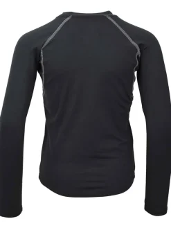 Funktionsshirt in Schwarz