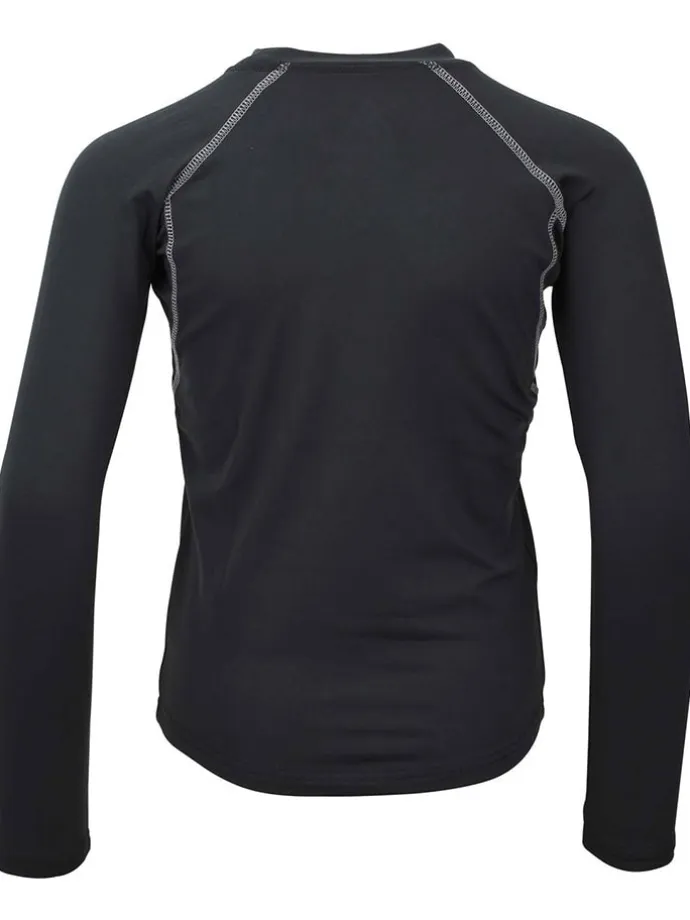 Funktionsshirt in Schwarz