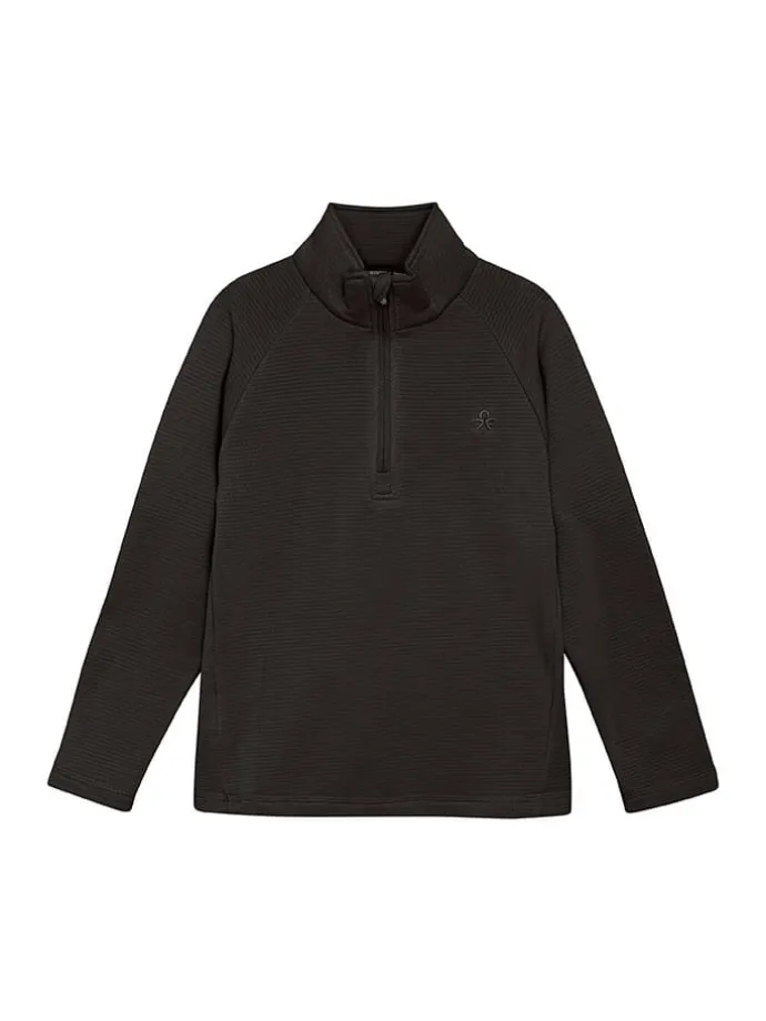 Funktionsshirt in Schwarz