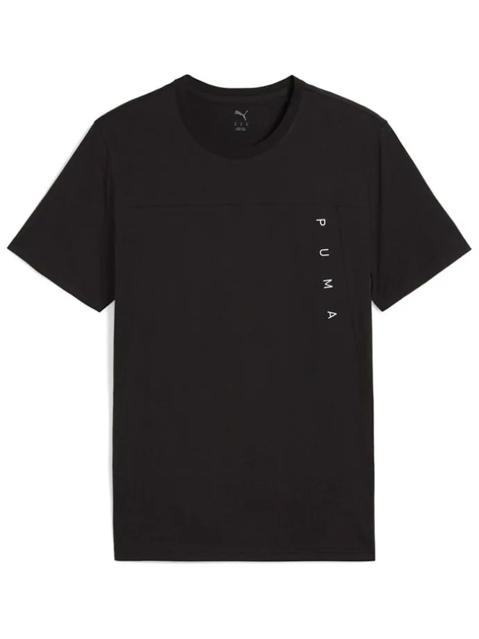 Funktionsshirt in Schwarz