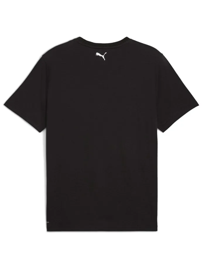 Funktionsshirt in Schwarz