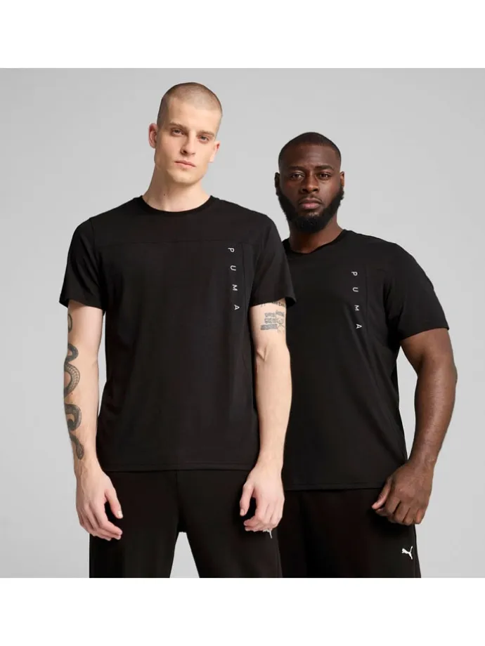 Funktionsshirt in Schwarz