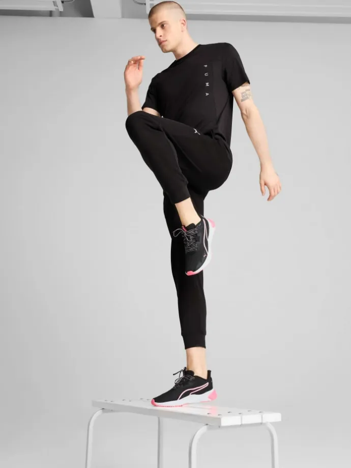 Funktionsshirt in Schwarz