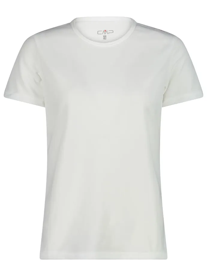 Funktionsshirt in Weiß