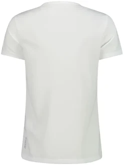 Funktionsshirt in Weiß