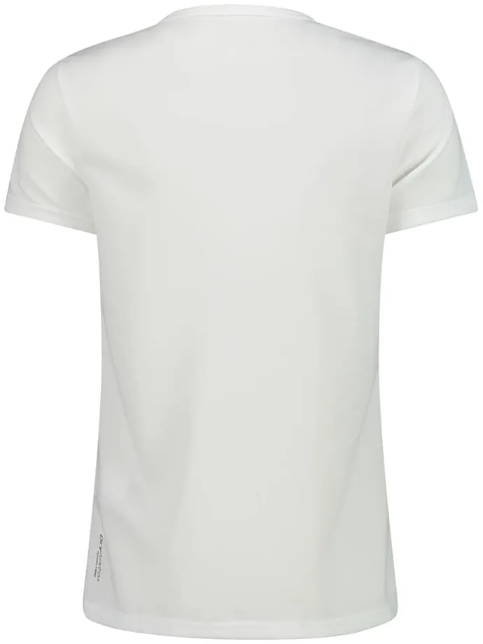 Funktionsshirt in Weiß