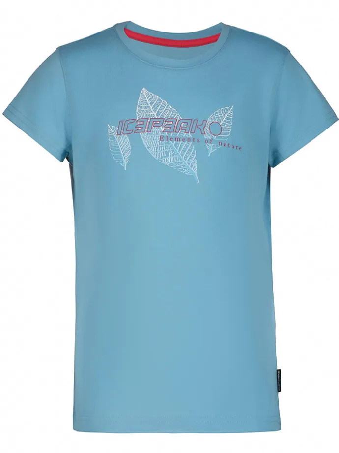 Funktionsshirt "Kearny" in Hellblau
