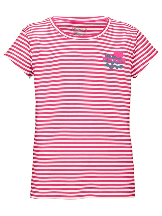 Funktionsshirt "Kos" in Pink