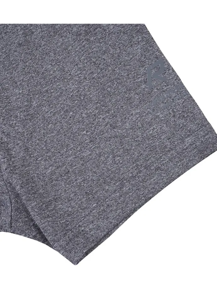 Funktionsshirt "Magnula" in Grau/ Schwarz