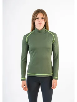 Funktionsshirt "Maira" in Grün