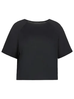 Funktionsshirt "Misi" in Schwarz