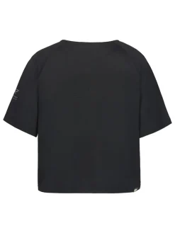 Funktionsshirt "Misi" in Schwarz