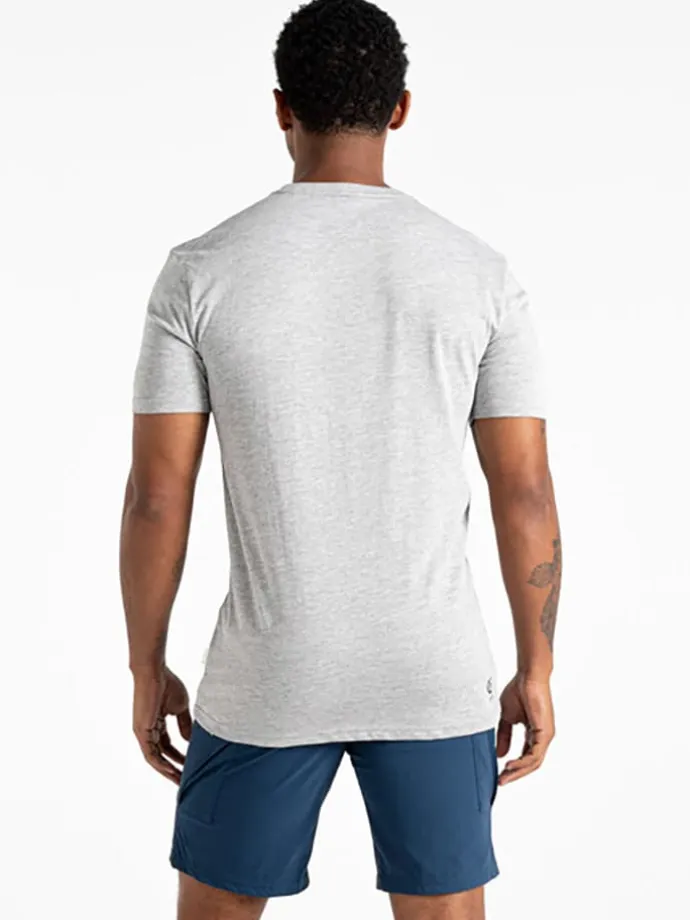 Funktionsshirt "Movement III" in Grau