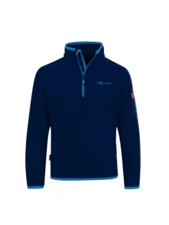 Funktionsshirt Nordland in dark navy