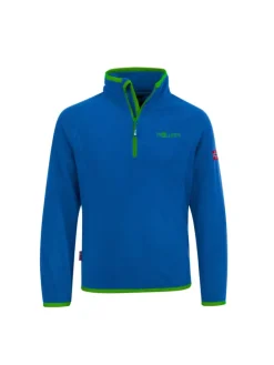 Funktionsshirt Nordland in medium blue