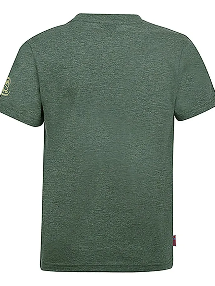 Funktionsshirt "Oslo" in Khaki