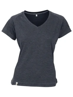 Funktionsshirt "Ridnaun fresh" in Anthrazit