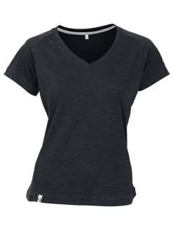 Funktionsshirt "Ridnaun Fresh" in Anthrazit
