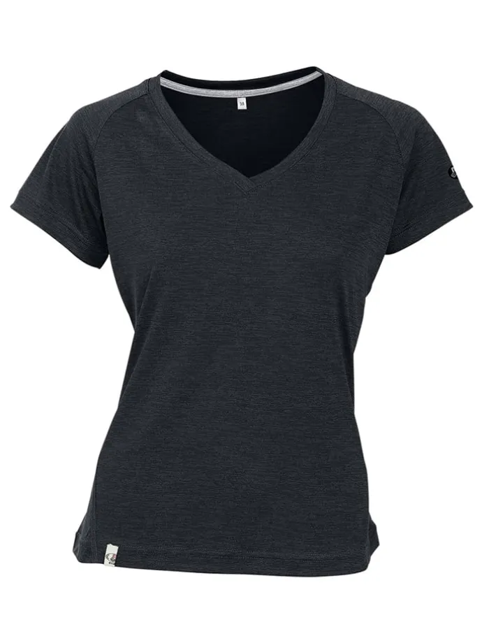 Funktionsshirt "Ridnaun Fresh" in Anthrazit